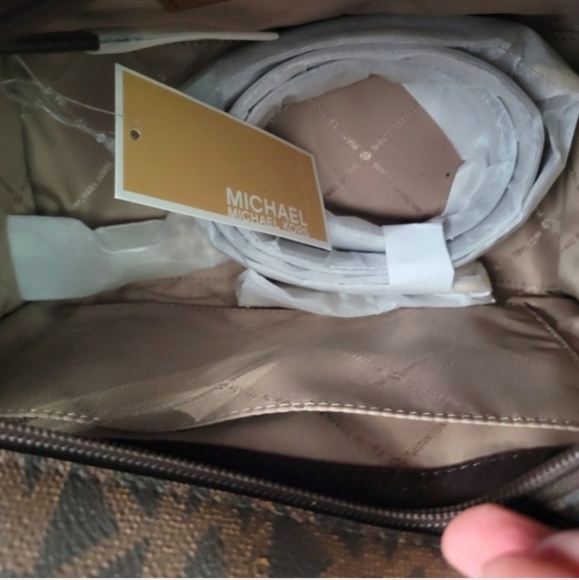 Michael Kors Nouveau Hamilton